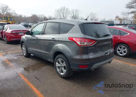 2014 Ford Escape Se from USA, damaged, VIN 1FMCU9GX8EUB29804